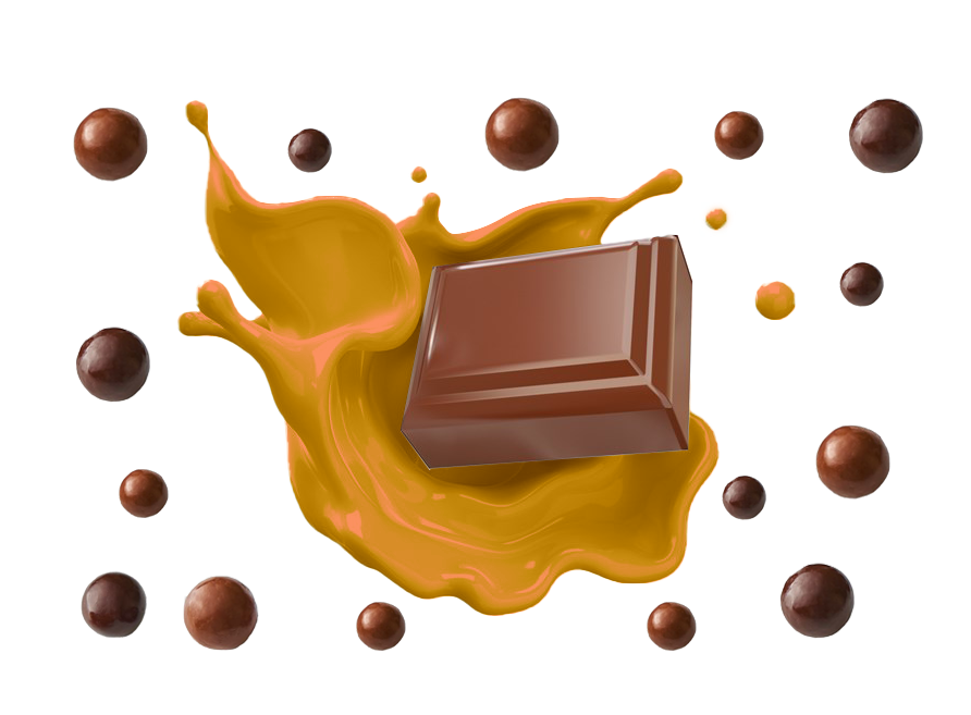 Penetto Fruits Chocolate