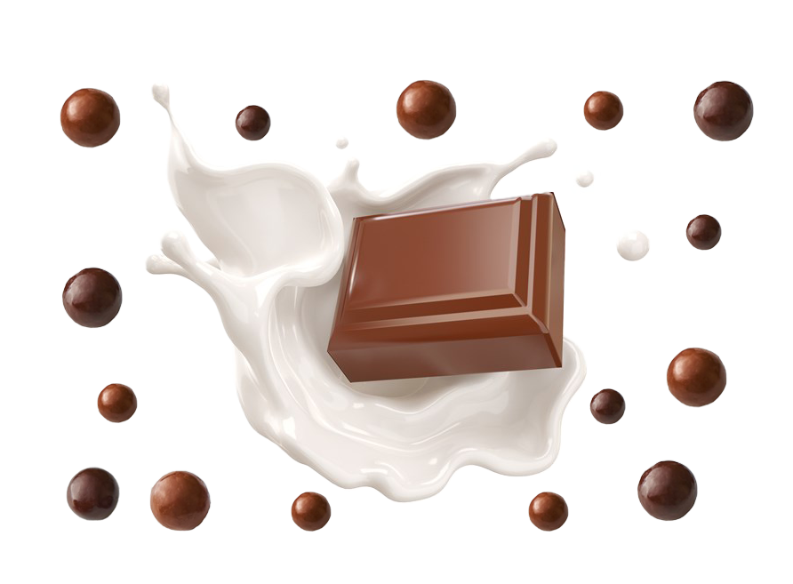 Penetto white Chocolate